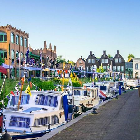 Het Turfschip Etten-Leur Hotel Ngoại thất bức ảnh