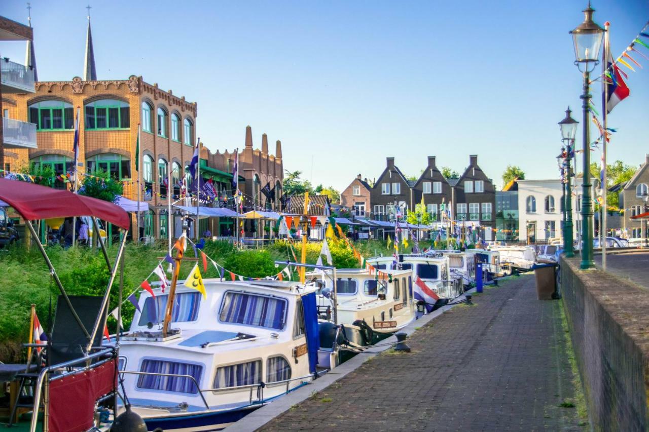 Het Turfschip Etten-Leur Hotel Ngoại thất bức ảnh